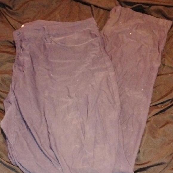 The North Face Unisex Wide Leg Navy NluePants - Picture 1 of 4